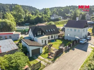 Prodej rodinného domu, Jablonec nad Nisou, K Černé studnici, 250 m2