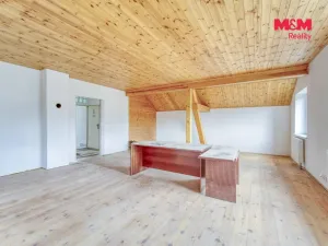 Prodej rodinného domu, Kamenný Újezd, 252 m2