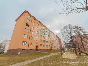 Prodej bytu 2+1, Ostrava, Panelová, 51 m2