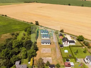 Prodej pozemku pro bydlení, Olza, Polsko, Grobla, 690 m2