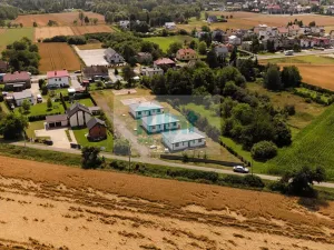 Prodej pozemku pro bydlení, Olza, Polsko, Grobla, 565 m2