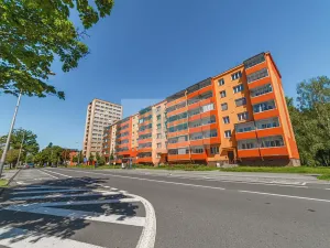 Prodej bytu 2+1, Ostrava, Sokolovská, 55 m2