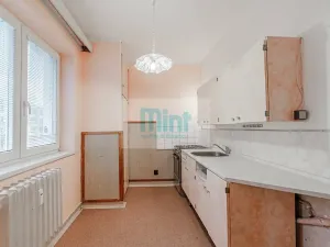 Prodej bytu 2+1, Ostrava, Jižní, 51 m2