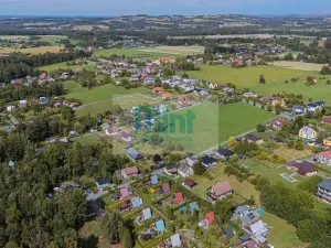 Prodej pozemku pro bydlení, Dolní Domaslavice, 2588 m2