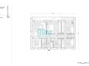 Prodej domu na klíč, Frenštát pod Radhoštěm, 92 m2