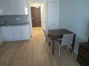Pronájem bytu 1+kk, Praha - Stodůlky, Mukařovského, 32 m2