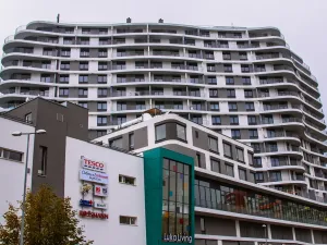 Pronájem bytu 1+kk, Praha - Stodůlky, Mukařovského, 32 m2