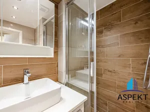 Pronájem bytu 1+kk, Praha - Vokovice, Evropská, 24 m2