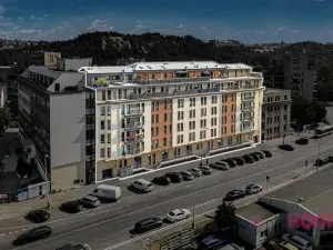 Prodej kanceláře, Praha - Holešovice, Jankovcova, 147 m2