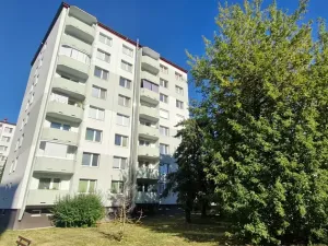 Prodej bytu 3+1, Luhačovice, Masarykova, 69 m2