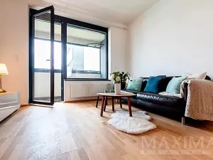 Prodej bytu 2+kk, Praha - Holešovice, Argentinská, 79 m2