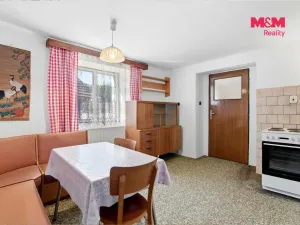 Prodej rodinného domu, Bechlín, 62 m2