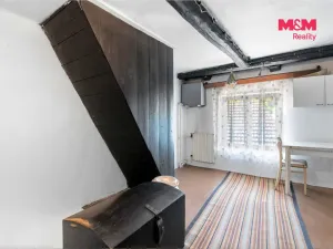 Prodej rodinného domu, Bechlín, 62 m2
