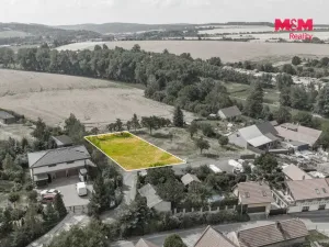 Prodej pozemku pro bydlení, Prusice, 721 m2
