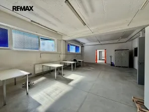 Pronájem skladu, Rokycany, Dukelská, 600 m2