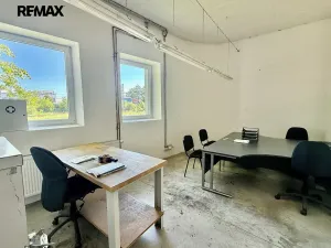 Pronájem skladu, Rokycany, Dukelská, 600 m2