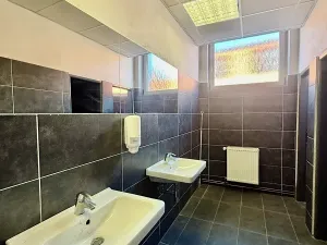 Pronájem skladu, Rokycany, Dukelská, 600 m2