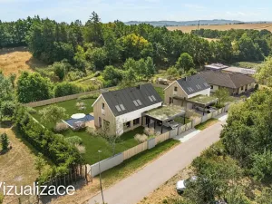 Prodej pozemku pro bydlení, Třebešice, 1854 m2