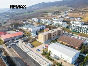 Pronájem bytu 1+kk, Beroun, Vinařská, 33 m2