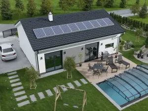 Prodej rodinného domu, Újezd, 79 m2