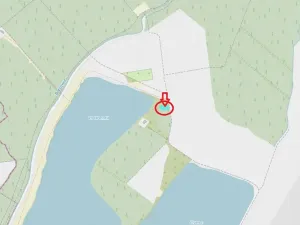 Prodej lesa, Ostrožská Nová Ves, 1539 m2