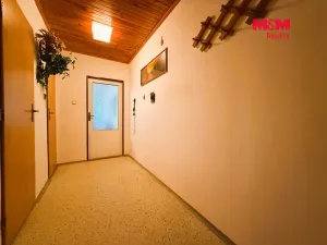 Prodej bytu 1+1, Jablonec nad Nisou, Riegrova, 54 m2