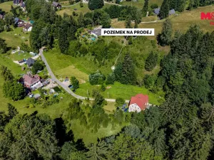 Prodej louky, Janov nad Nisou - Loučná nad Nisou, 6847 m2