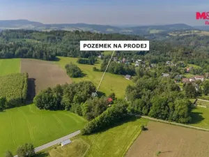 Prodej pozemku pro bydlení, Radčice, 963 m2