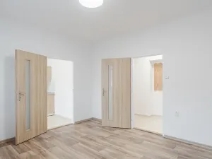 Prodej bytu 1+1, Svitavy, Mánesova, 37 m2