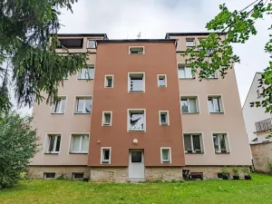 Prodej bytu 1+1, Svitavy, Mánesova, 37 m2