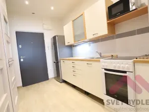 Pronájem bytu 2+kk, Praha - Libeň, Kovářská, 47 m2
