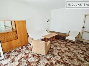 Pronájem bytu 2+1, Jihlava, Kollárova, 55 m2