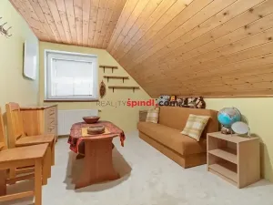 Prodej rodinného domu, Chvaleč, 188 m2