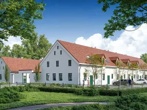 Prodej apartmánu, Třeboň, 54 m2