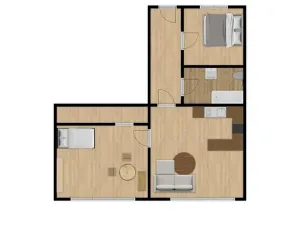 Prodej bytu 3+kk, Dobřany, Loudů, 84 m2