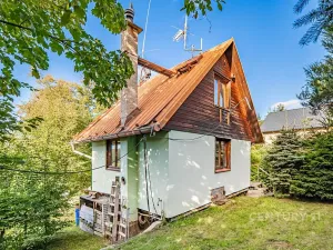 Prodej chaty, Rabyně, 58 m2