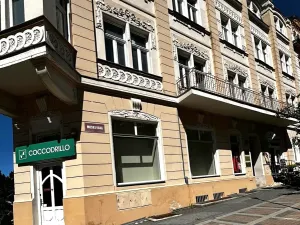 Pronájem obchodního prostoru, Karlovy Vary, Moskevská, 60 m2