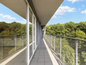 Pronájem bytu 3+kk, Praha - Hodkovičky, U Zátiší, 109 m2