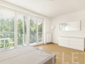 Pronájem bytu 3+kk, Praha - Hodkovičky, U Zátiší, 109 m2