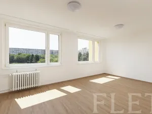 Pronájem bytu 1+kk, Praha - Stodůlky, Nušlova, 36 m2
