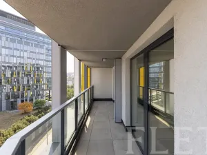 Pronájem bytu 2+kk, Praha - Libeň, Kurta Konráda, 52 m2