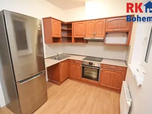Pronájem bytu 2+kk, Praha - Michle, V dolině, 54 m2