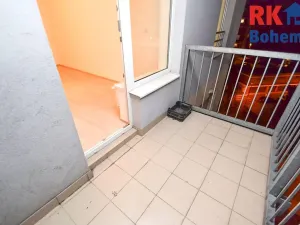 Pronájem bytu 2+kk, Praha - Michle, V dolině, 54 m2