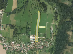 Prodej komerčního pozemku, Šubířov, 14113 m2