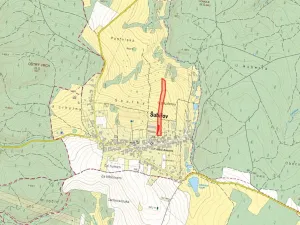 Prodej komerčního pozemku, Šubířov, 14113 m2