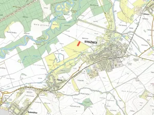 Prodej louky, Strážnice, 15637 m2
