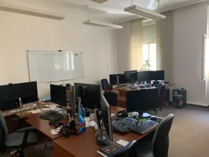 Pronájem kanceláře, Praha - Vinohrady, Chrudimská, 108 m2