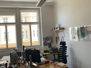 Pronájem kanceláře, Praha - Vinohrady, Chrudimská, 108 m2