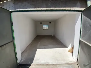 Prodej garáže, Cheb, U Hilarie, 20 m2