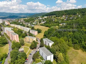 Prodej bytu 3+1, Ústí nad Labem - Severní Terasa, Šumavská, 64 m2
